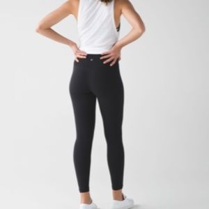Lululemon Align Legging Black Size 2 25" Length